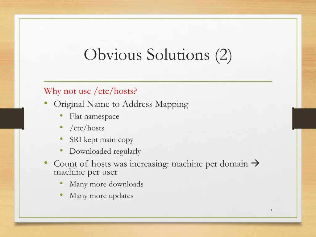 obvious solutions 2