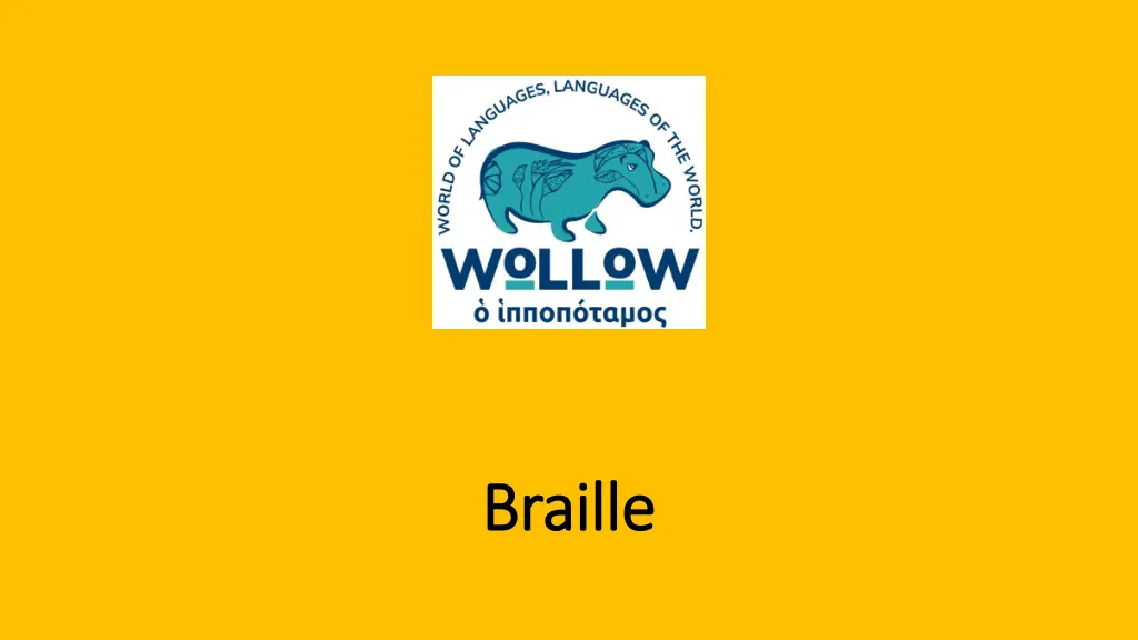 braille braille