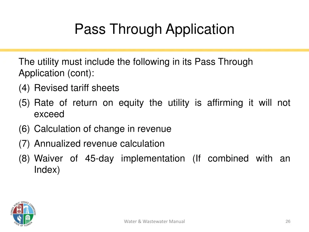 pass through application 1