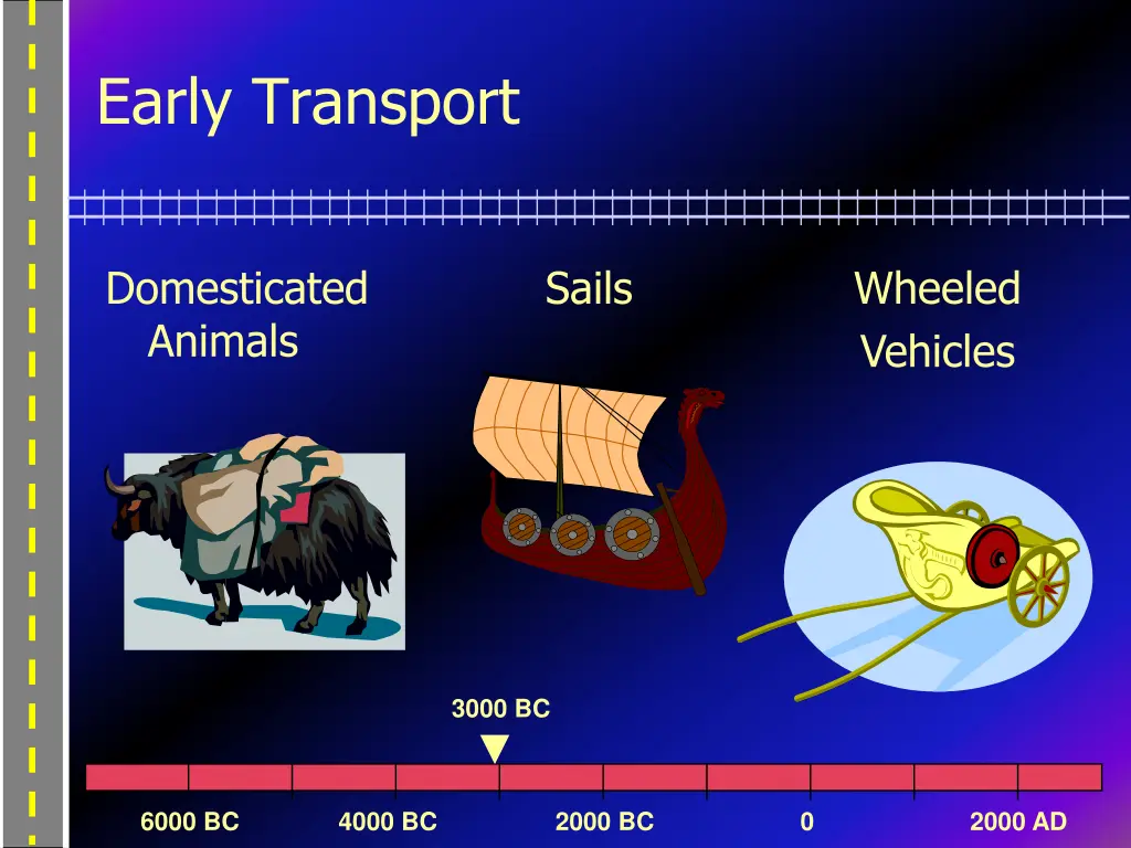 early transport