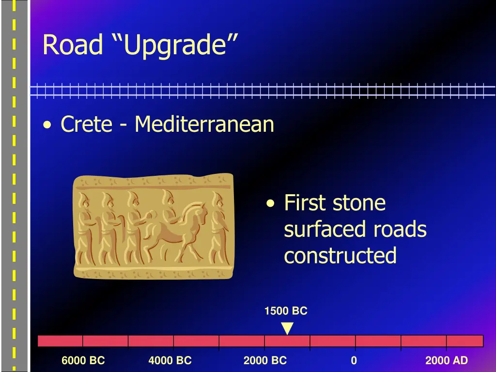 road upgrade