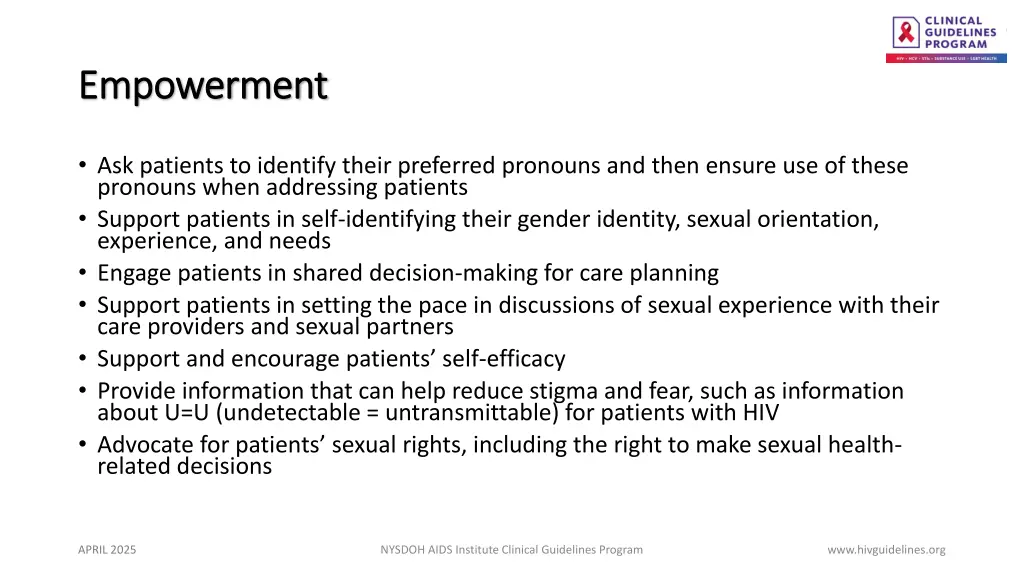 empowerment empowerment