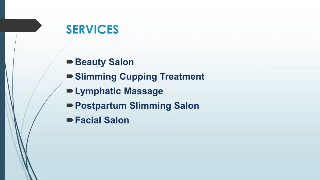 services