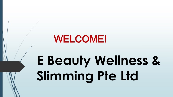 welcome welcome