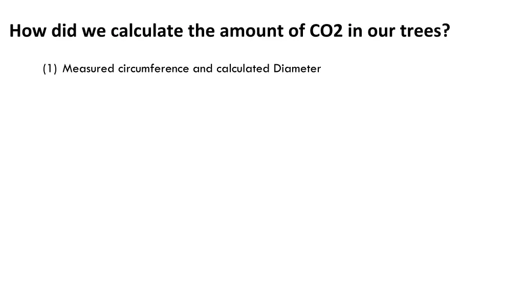 how did we calculate the amount