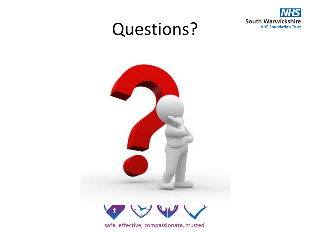 questions
