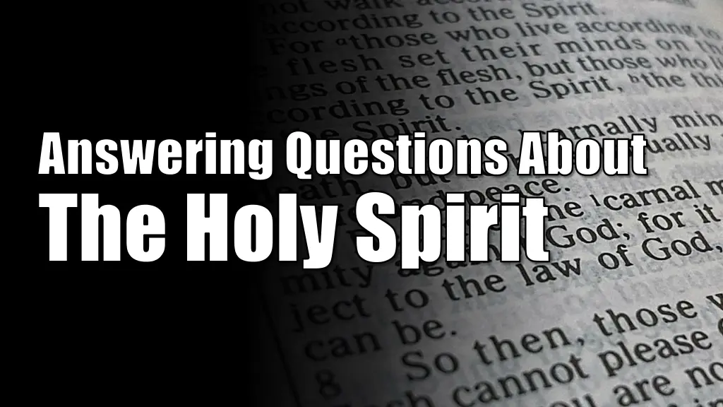 answering questions about answering questions