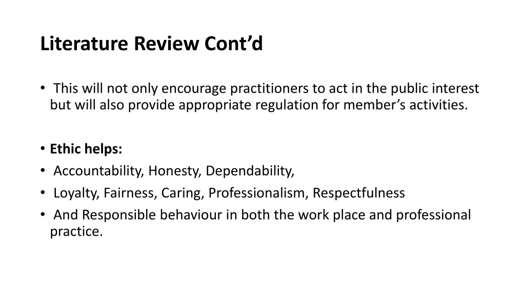 literature review cont d 3
