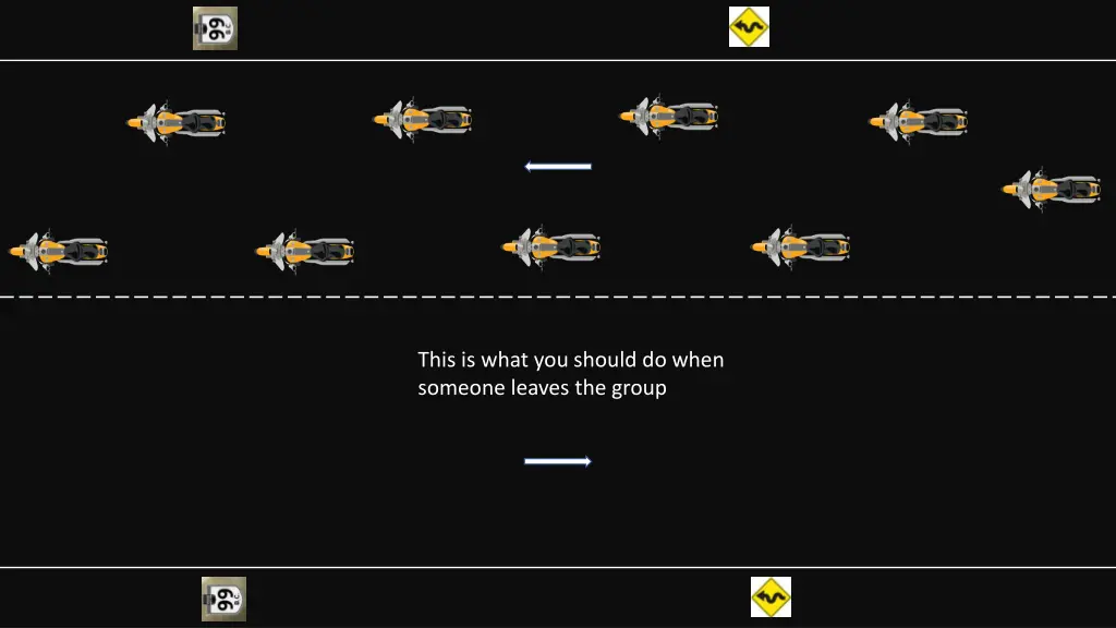 this is what you should do when someone leaves