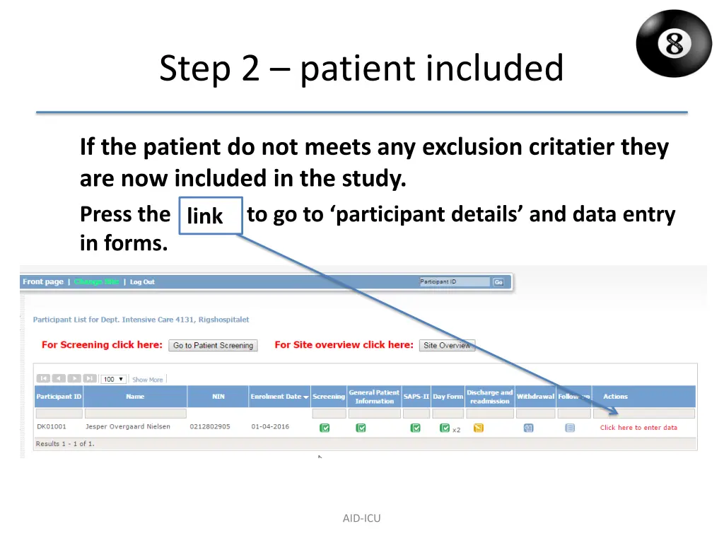 step 2 patient included