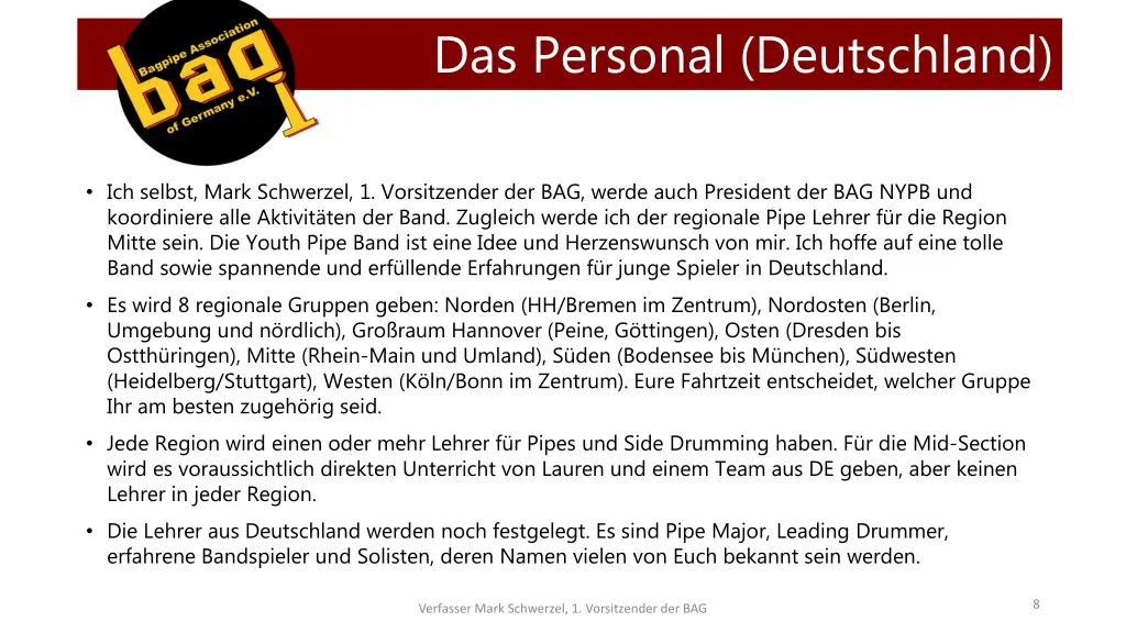 das personal deutschland