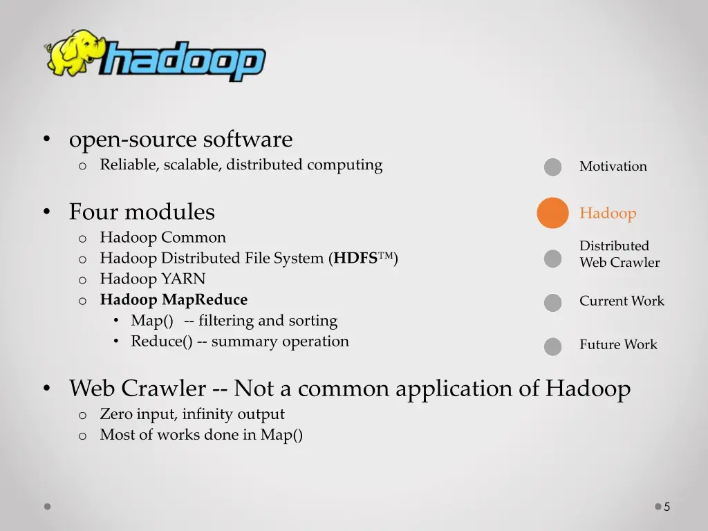 open source software o reliable scalable