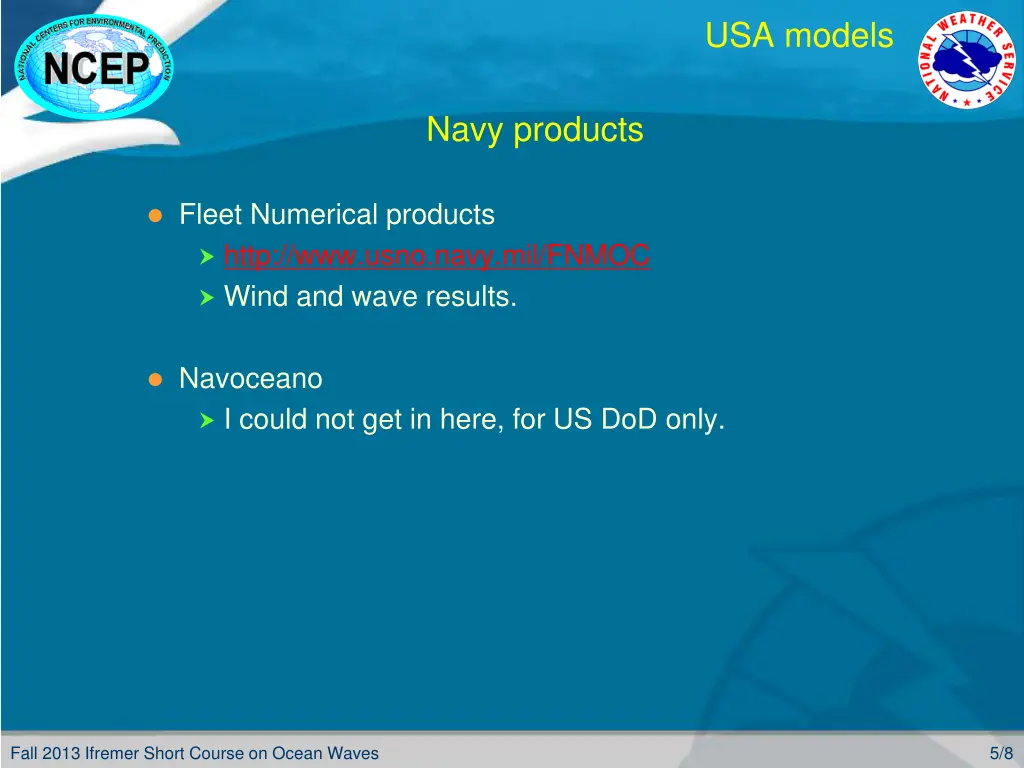 usa models 1