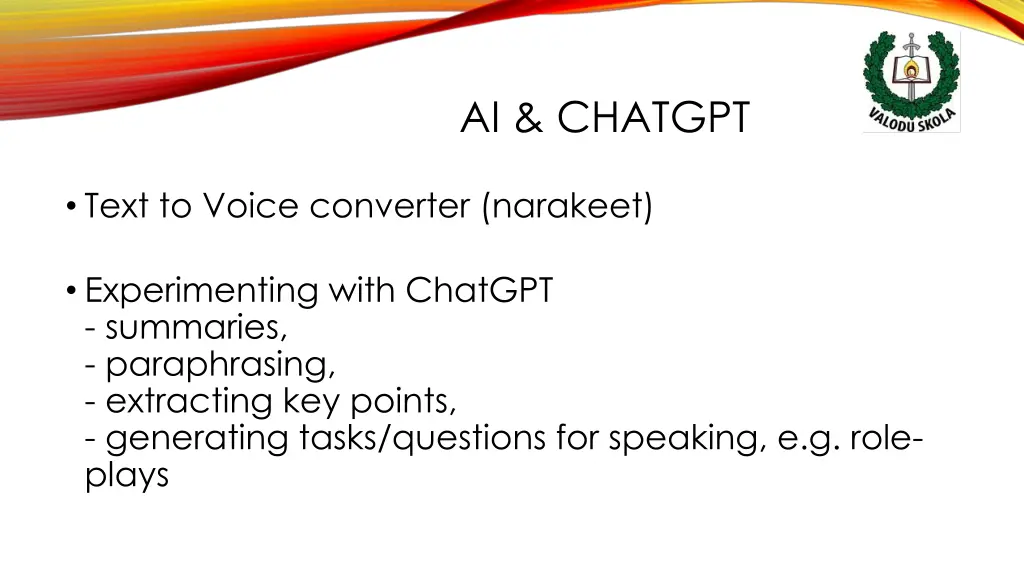 ai chatgpt