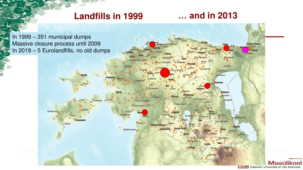 and in 2013