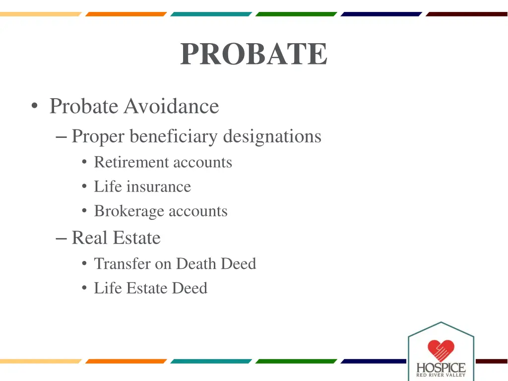 probate 1