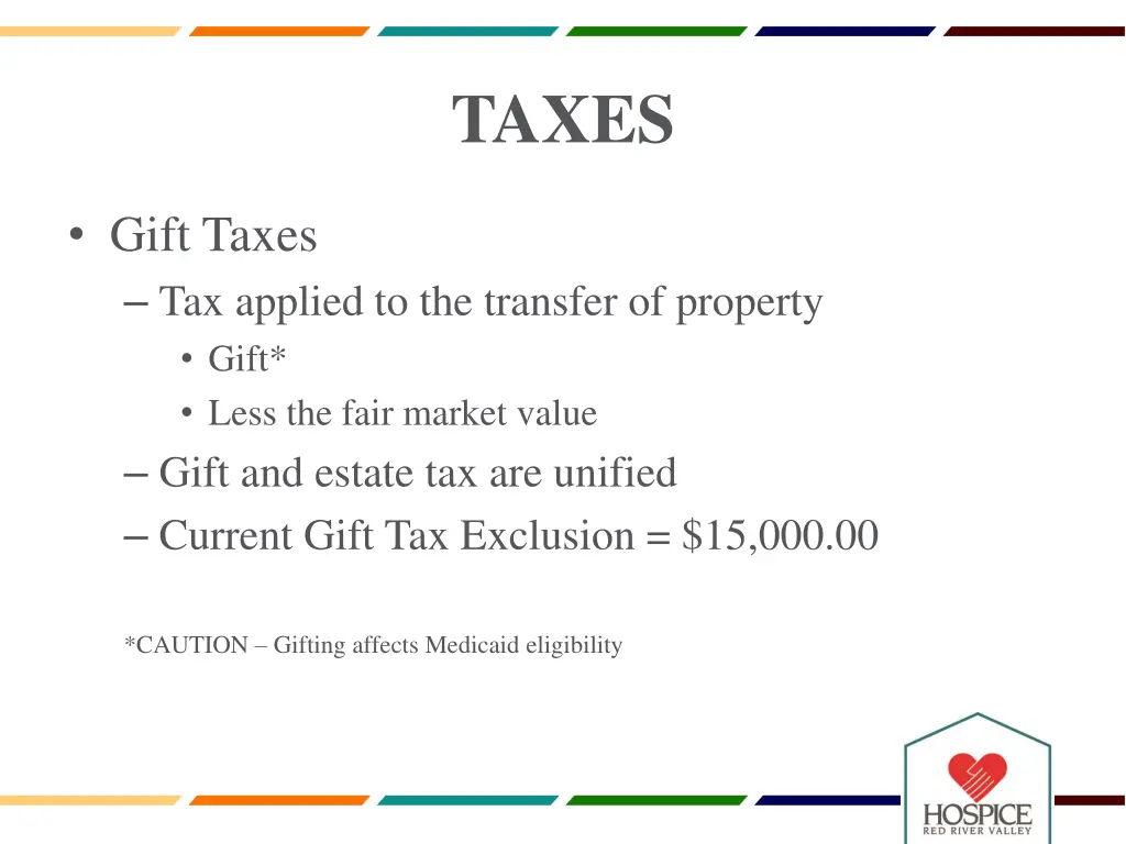 taxes 1