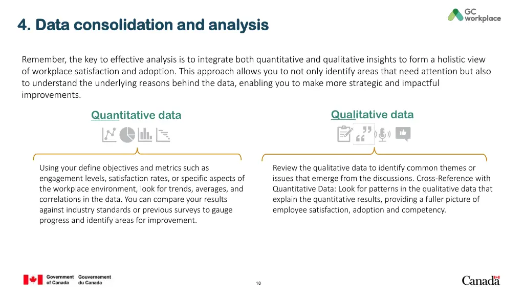 4 data consolidation and analysis 4 data