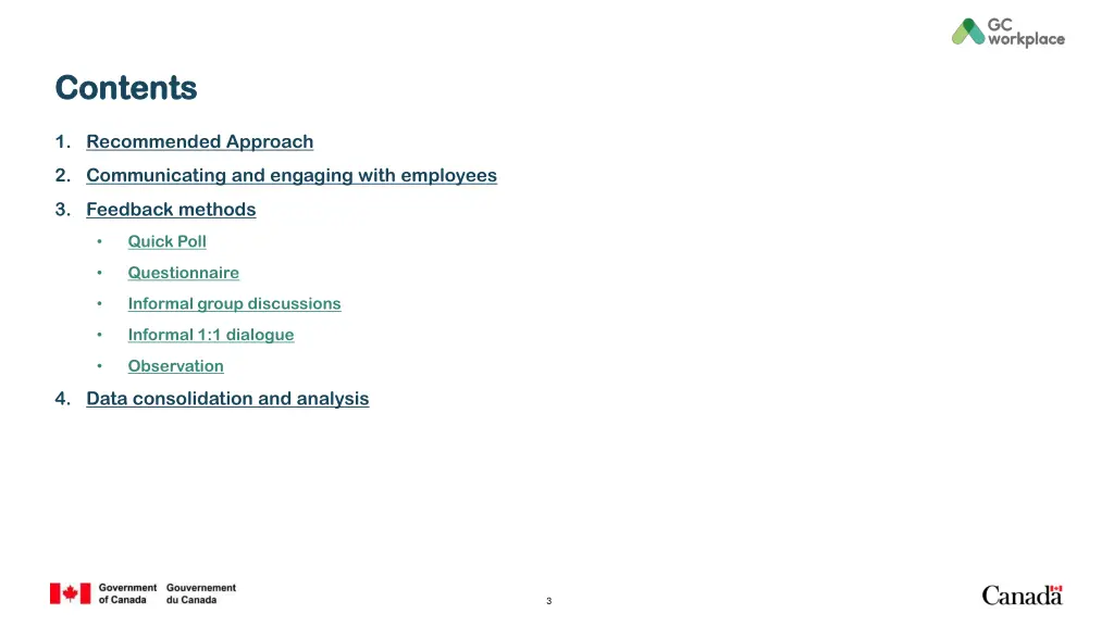 contents contents