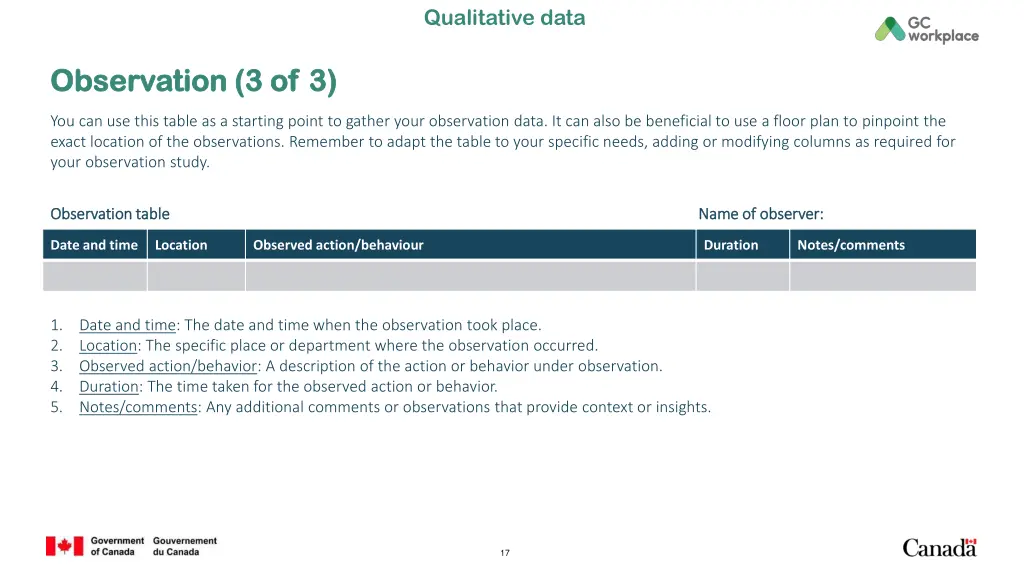 qualitative data 6