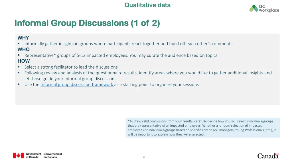 qualitative data