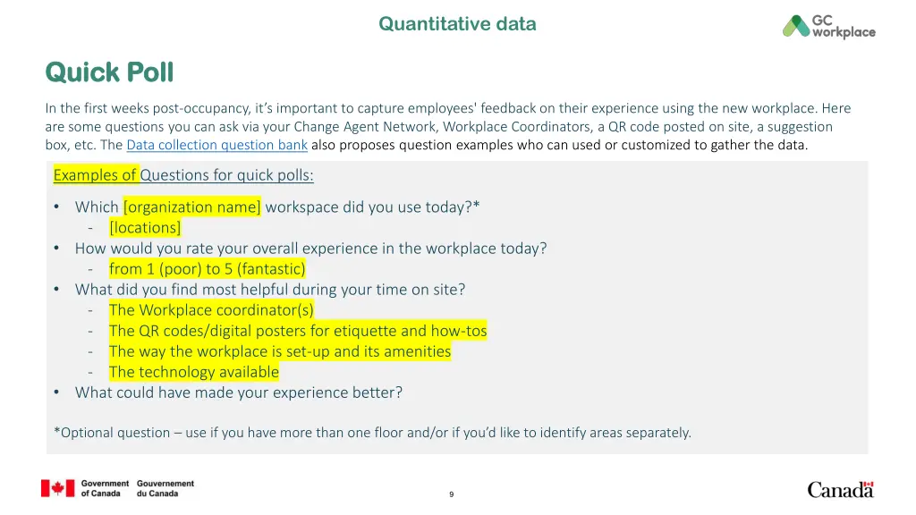 quantitative data