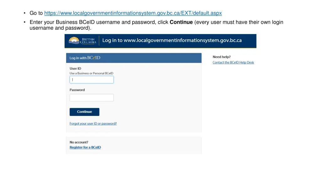 go to https www localgovernmentinformationsystem