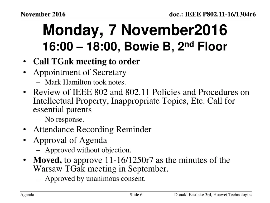 november 2016 monday 7 november2016