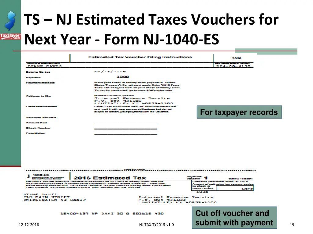 ts nj estimated taxes vouchers for next year form