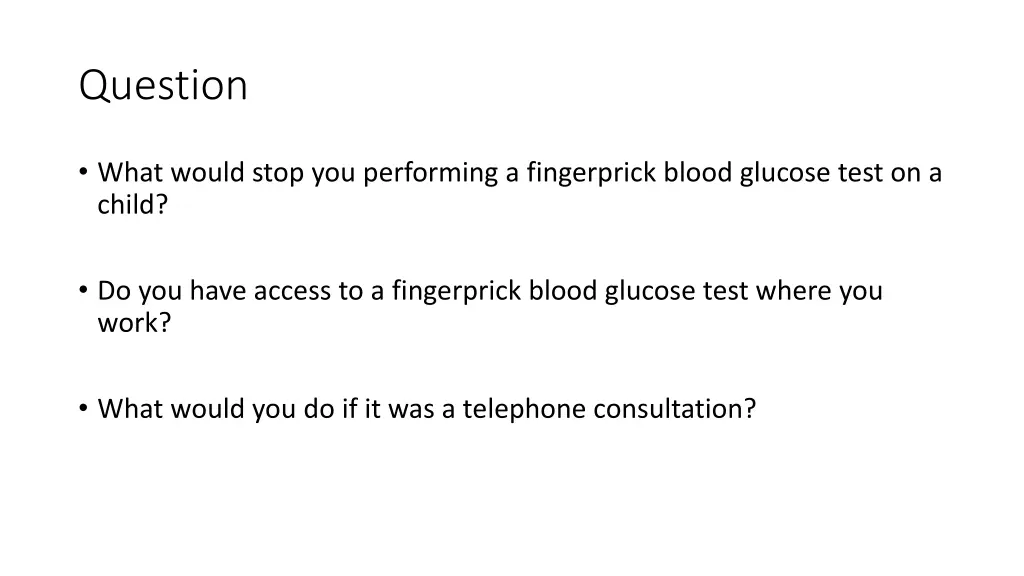 question 2