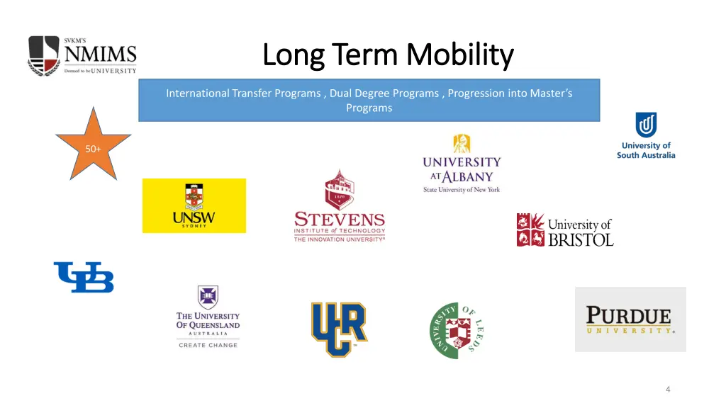 long term mobility long term mobility