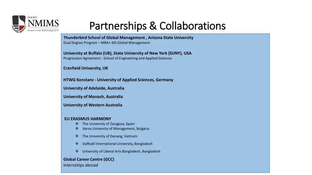 partnerships collaborations partnerships