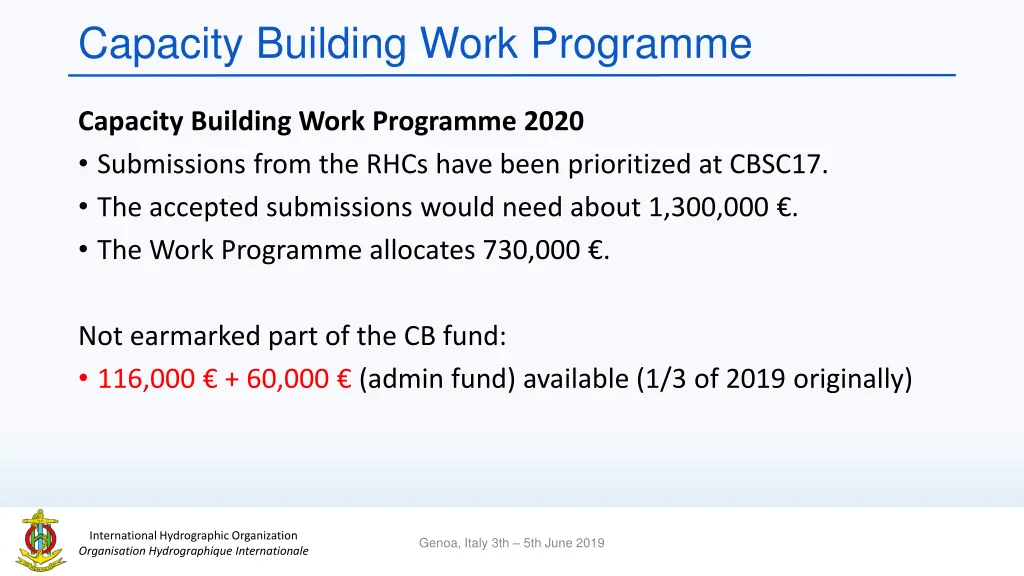 capacity building work programme 1