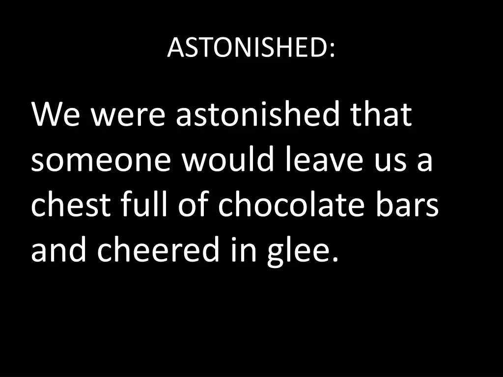 astonished 1