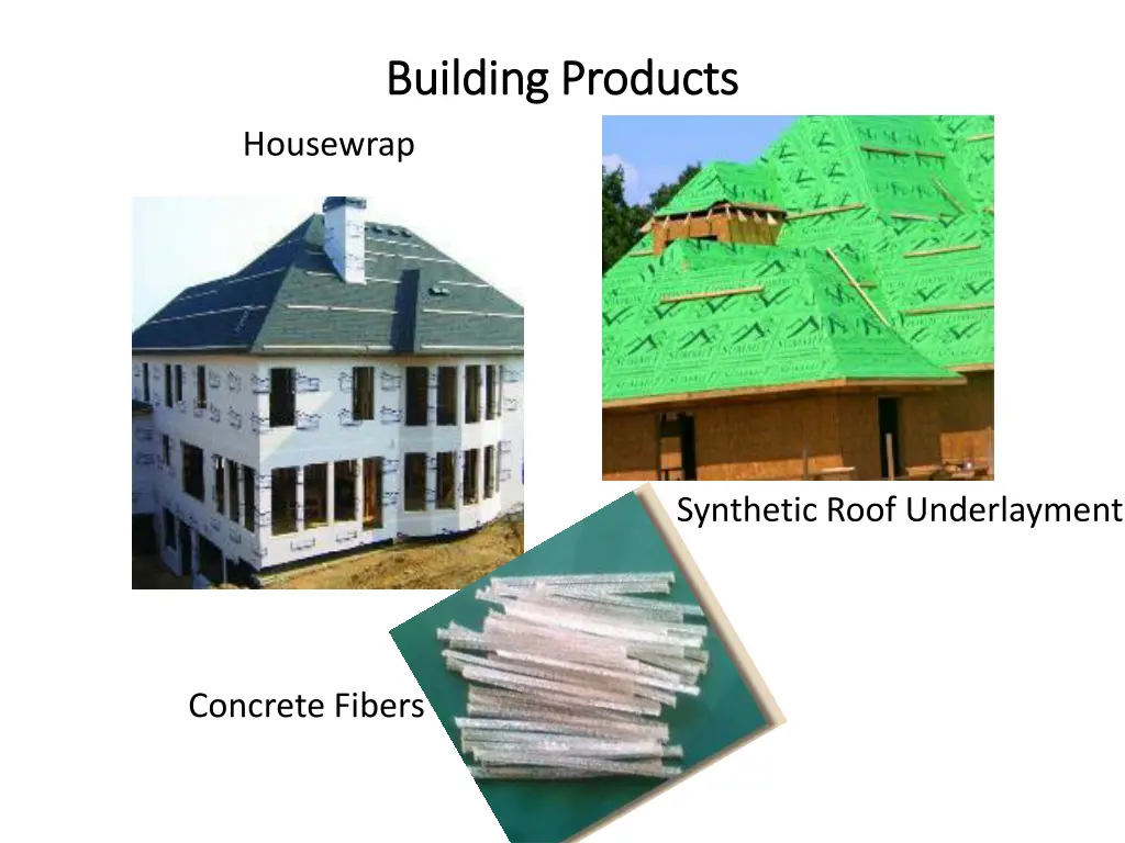 building products building products
