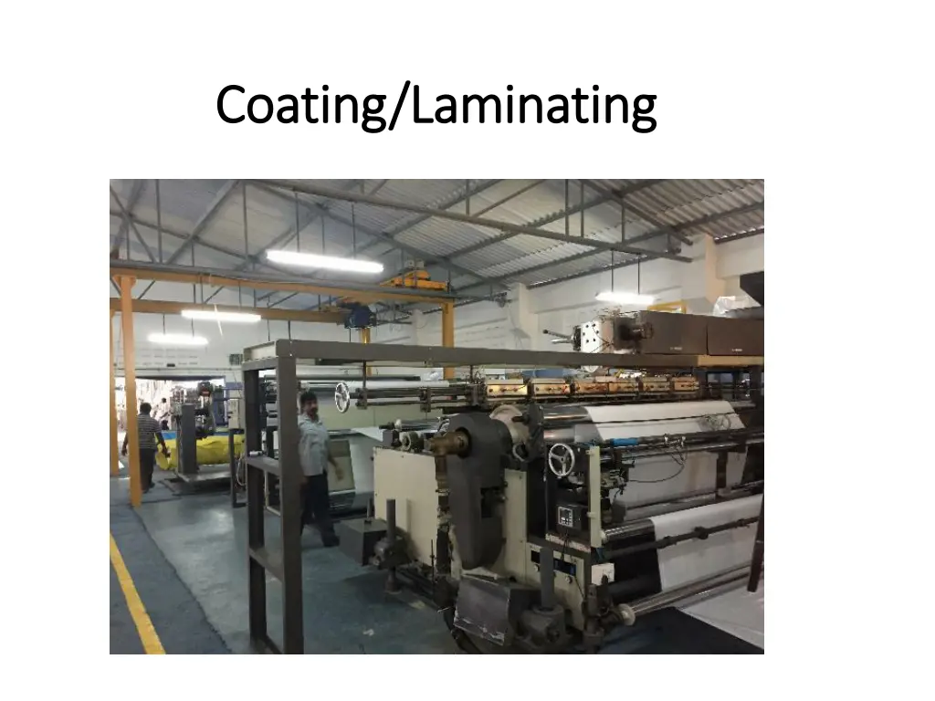 coating laminating coating laminating