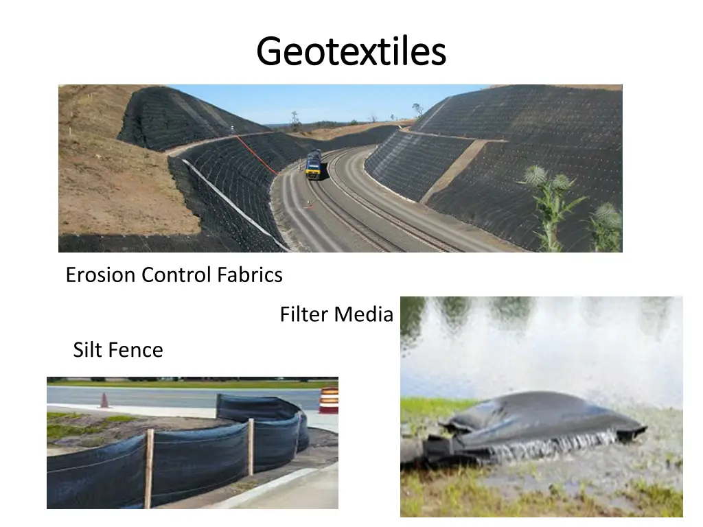 geotextiles geotextiles