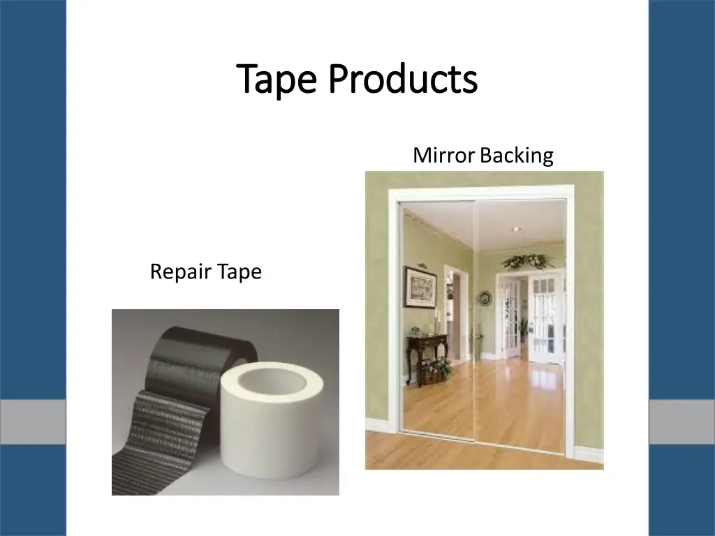 tape products tape products