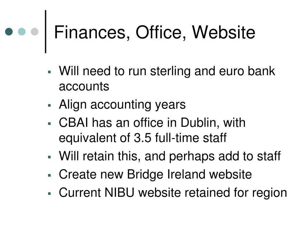 finances office website