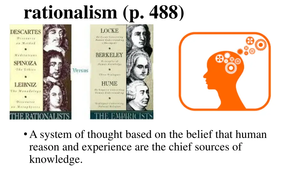 rationalism p 488