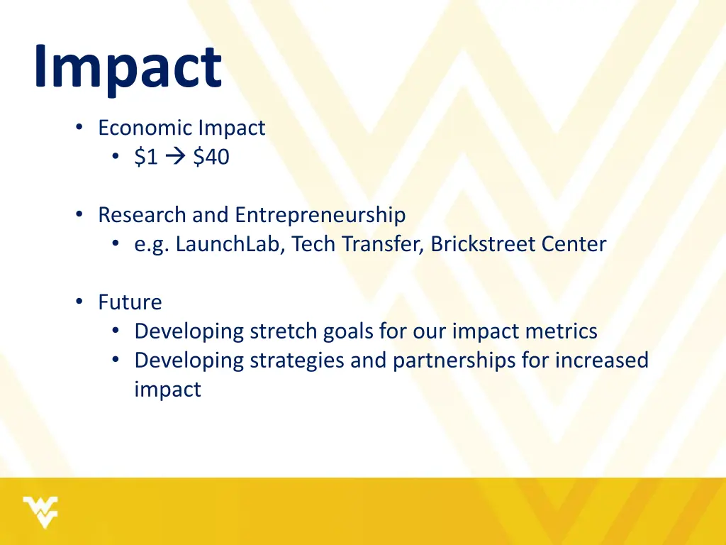 impact economic impact 1 40