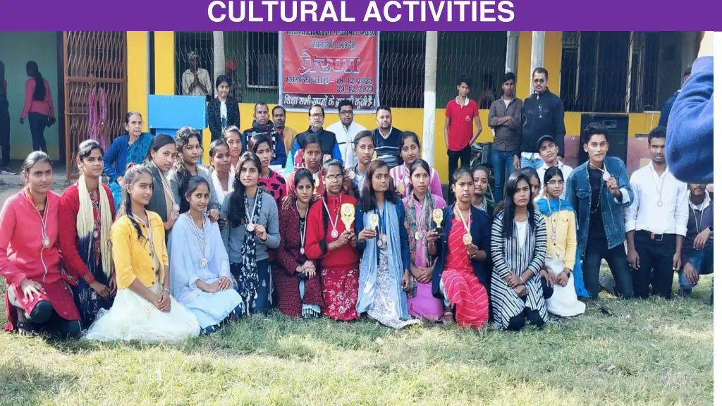 cultural activities