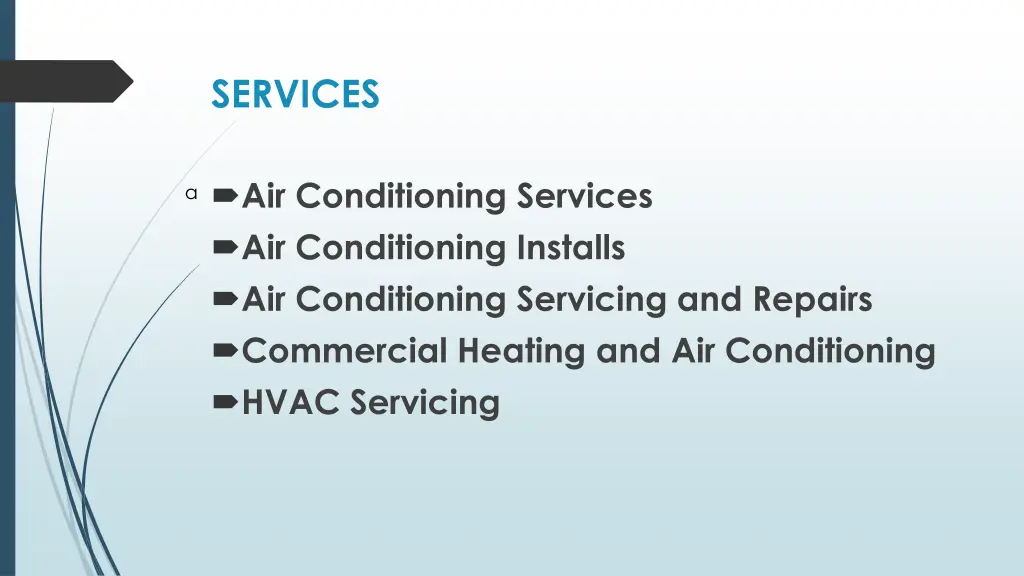 services