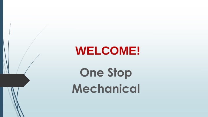 welcome