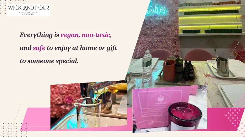 everything is vegan non toxic