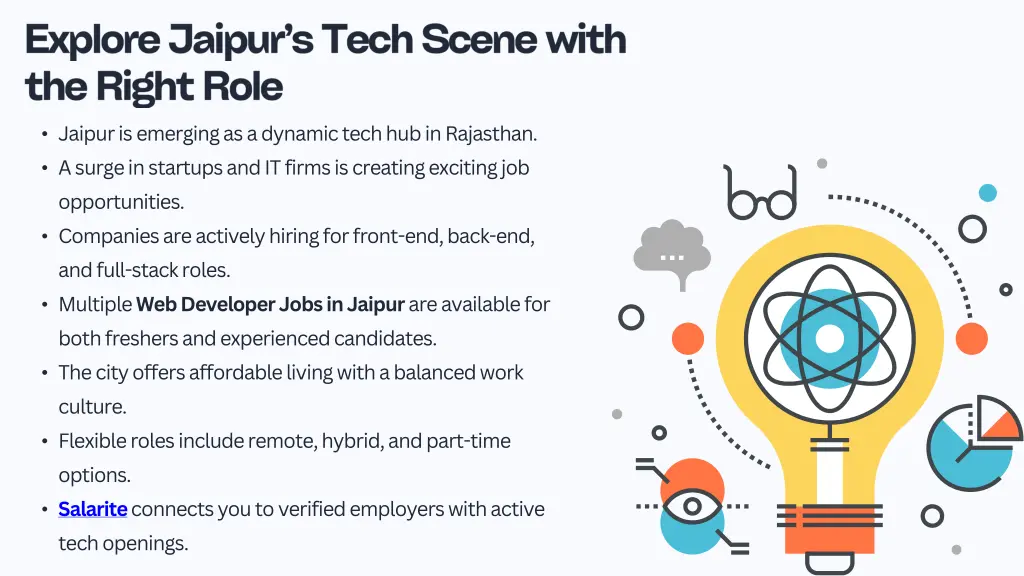 jaipur is emerging as a dynamic tech
