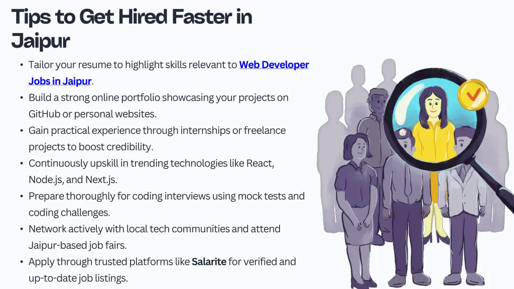 tailor your resume to highlight skills relevant