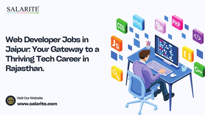 web developer jobs in jaipur your gateway