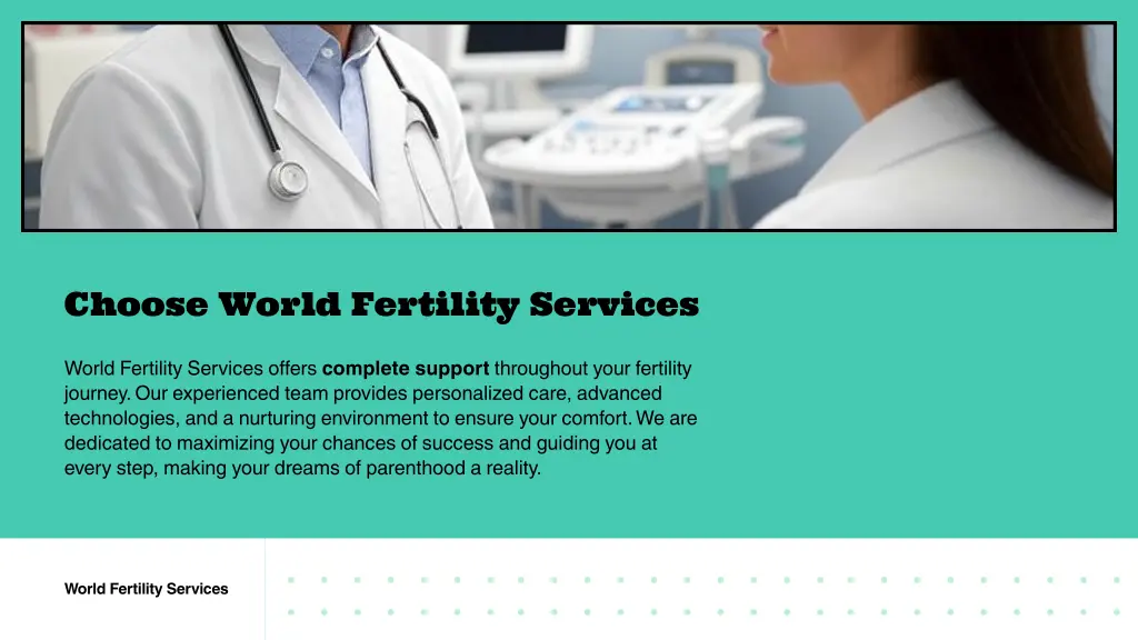 choose world fertility services