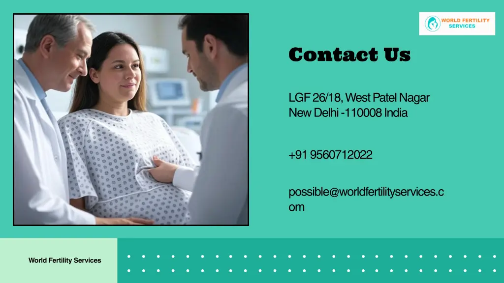 contact us